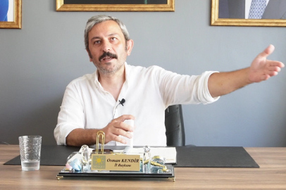 Osman Kendir:“Kat artışı çözüm değil, şehri bilimle yeniden planlamalıyız”