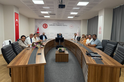 Sağlık hizmetlerinin kalitesi masaya yatırıldı