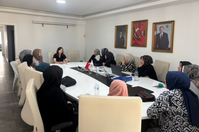 Yalova ADEM Kursiyerlerine “Aile Hukuku” eğitimi