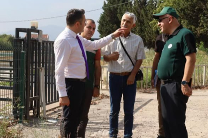 Yalova’da Tarım ve Su Yönetimi Projelerine yakın takip