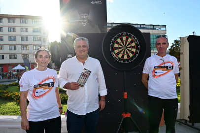 Yalova Kent Meydanı’nda ‘Avrupa’ esintisi