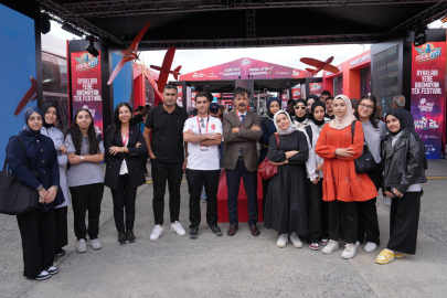 Yalova Üniversitesi  öğrencileri TEKNOFEST’te final heyecanı yaşıyor