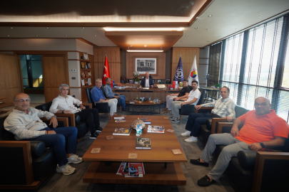 “Yalova’ya katkı sunan her organizasyona destek veriyoruz”