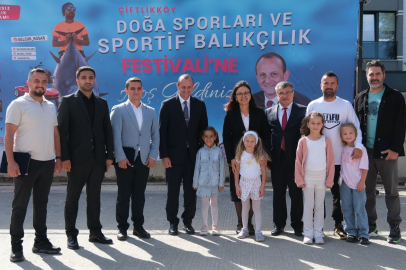 Çiftlikköy’de Balık Festivali coşkusu