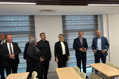 Fazlaca İpekyolu Bölge Toplantısına katıldı