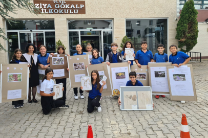 Gençler endemik bitkiler için harekete geçti