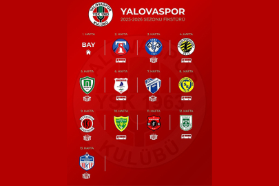 İlk haftayı BAY geçiyoruz