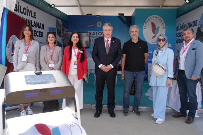 TEKNOFEST’te YAÜ rüzgarı