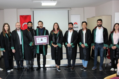 Yalova Barosu gücüne güç kattı