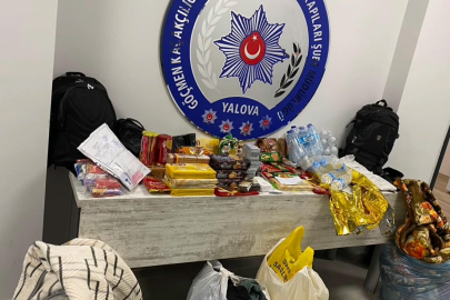 Yalova’da göçmen kaçakçılığı çetesi çökertildi