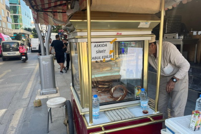 ‘’Askıda Simit’’ uygulaması alkış topladı