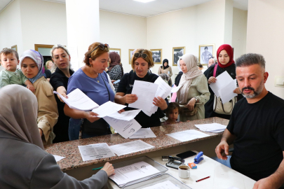 Çiftlikköy’de kış kursları kontenjanları ilk gününde doldu