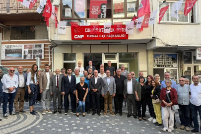 Selahattin Aksoy Termal'de güven tazeledi