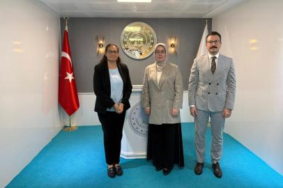 AK Parti Milletvekili Akyol’dan önemli temaslar