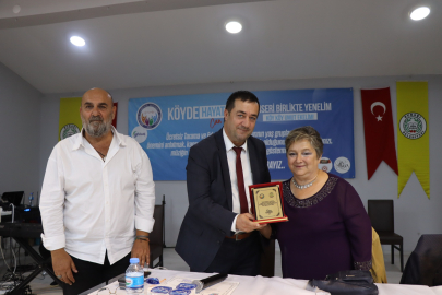 ‘Köyde Hayat Var’ etkinliği farkındalıkla gerçekleşti