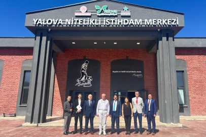 MARKA’dan Makine OSB’ye ziyaret