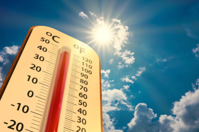 Meteoroloji uyardı; Pastırma sıcakları kapıda!