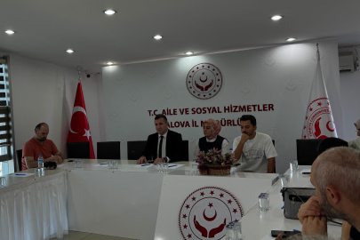 Psikososyal destek eğitimleri gerçekleştirildi