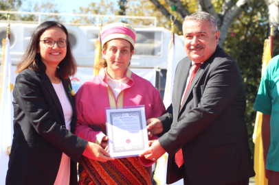 Ahilik Haftası coşkuyla kutlandı! Yılın Ahisi Hayal Güçlü şet kuşandı