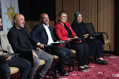 Ak Parti Altınova Danışma Meclisi gerçekleştirildi