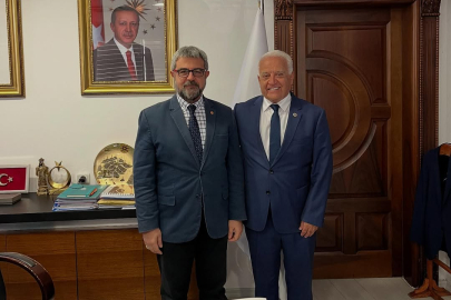 Becan ve Kaşıkcı Yalova’daki sağlık hizmetlerini değerlendirdi