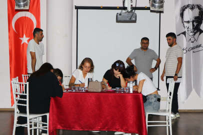 Çiftlikköylüler, İstihdam Ofisiyle iş sahibi oluyor