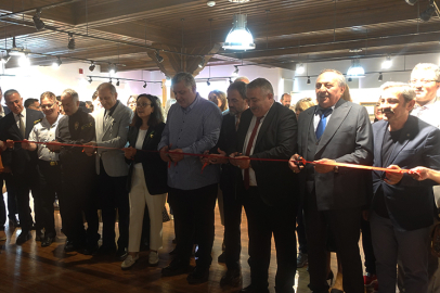 “Geçmişten Geleceğe Esintiler” Sergisi Yalova Kent Müzesi’nde ziyarete açıldı