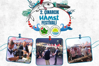 Hamsi Festivali başlıyor