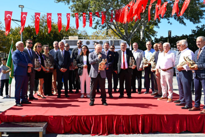 Makine OSB, Ahilik Konferansına ev sahipliği yaptı