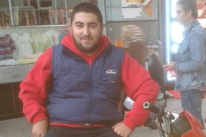 Moto Kurye Deniz Ödül Ertan 1 aylık yaşam mücadelesini kaybetti