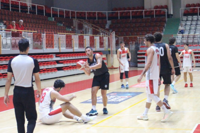Çiftlikköy Belediye basketbolda sezonu açtı
