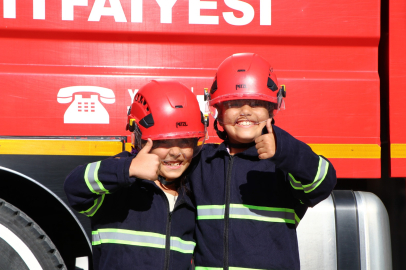 Çiftlikköy’de İtfaiye Haftası etkinlikleri başlıyor