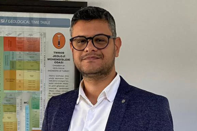 “Deprem habercisi değil”