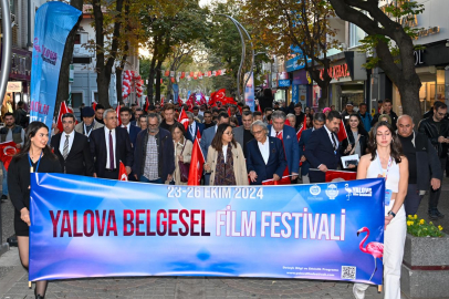 Film Festivaline yoğun katılım