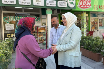 “Milletimizle aynı yolda yürümeye devam edeceğiz”