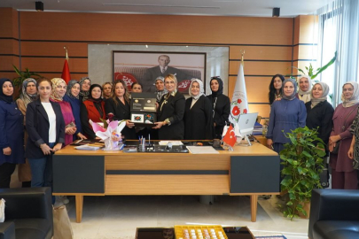 Şimşek’ten Fazlaca’ya ziyaret