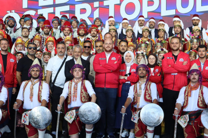 TUFAG, Teknofest İstanbul’da sahne aldı