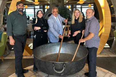 Yalova Rizeliler Derneği’nden Rize çıkartması