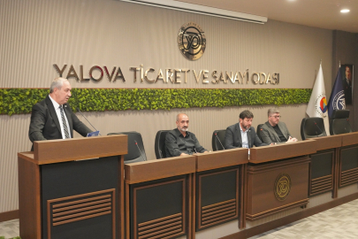 YTSO Eylül ayı olağan meclis toplantısı gerçekleştirildi