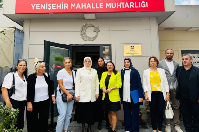 Akyol, AK Parti Pendik programına katıldı