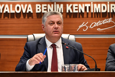 Başkan Gürel Türk Dil Bayramı’nı kutladı