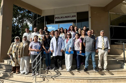 Çınarcık Devlet Hastanesi’nde yerinde değerlendirme gerçekleştirildi