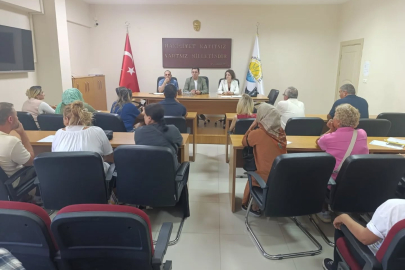 Çınarcık’ta İstihdam Masası çalışmaları sürüyor