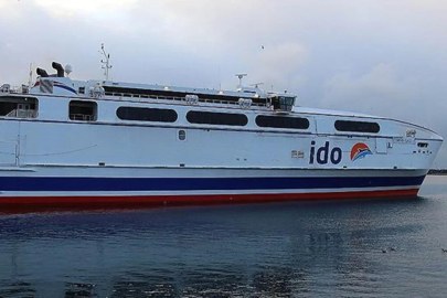 İDO’nun 4 seferi fırtına nedeniyle iptal edildi