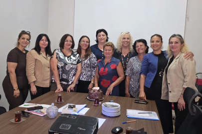 Kadın Meclisi, güz döneminin ilk toplantısını gerçekleştirdi