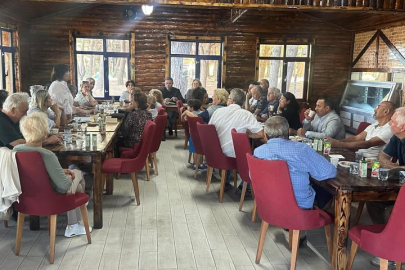 Kaytazdere Belediyesi'nden mahalle toplantıları başladı