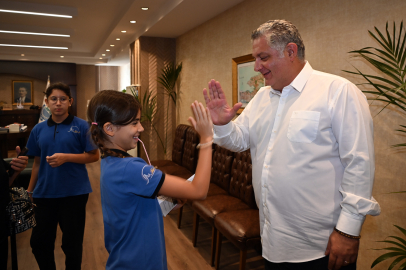 Öğrenciler Yalova’nın endemik bitkilerine sahip çıkıyor
