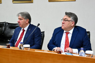 Rektör Bahçekapılı, Batı Karadeniz Üniversiteler Birliği Çalıştayı’na katıldı