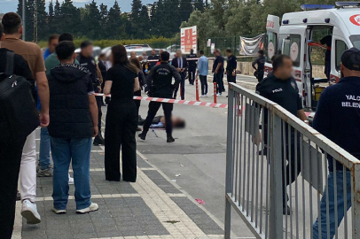 Yalova Adliyesi’nde silahlı kavga! 1 ölü, 2 yaralı