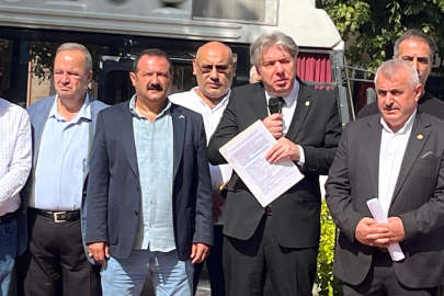 Yalova’dan Gazze için ortak deklarasyon: Soykırım derhal durdurulsun